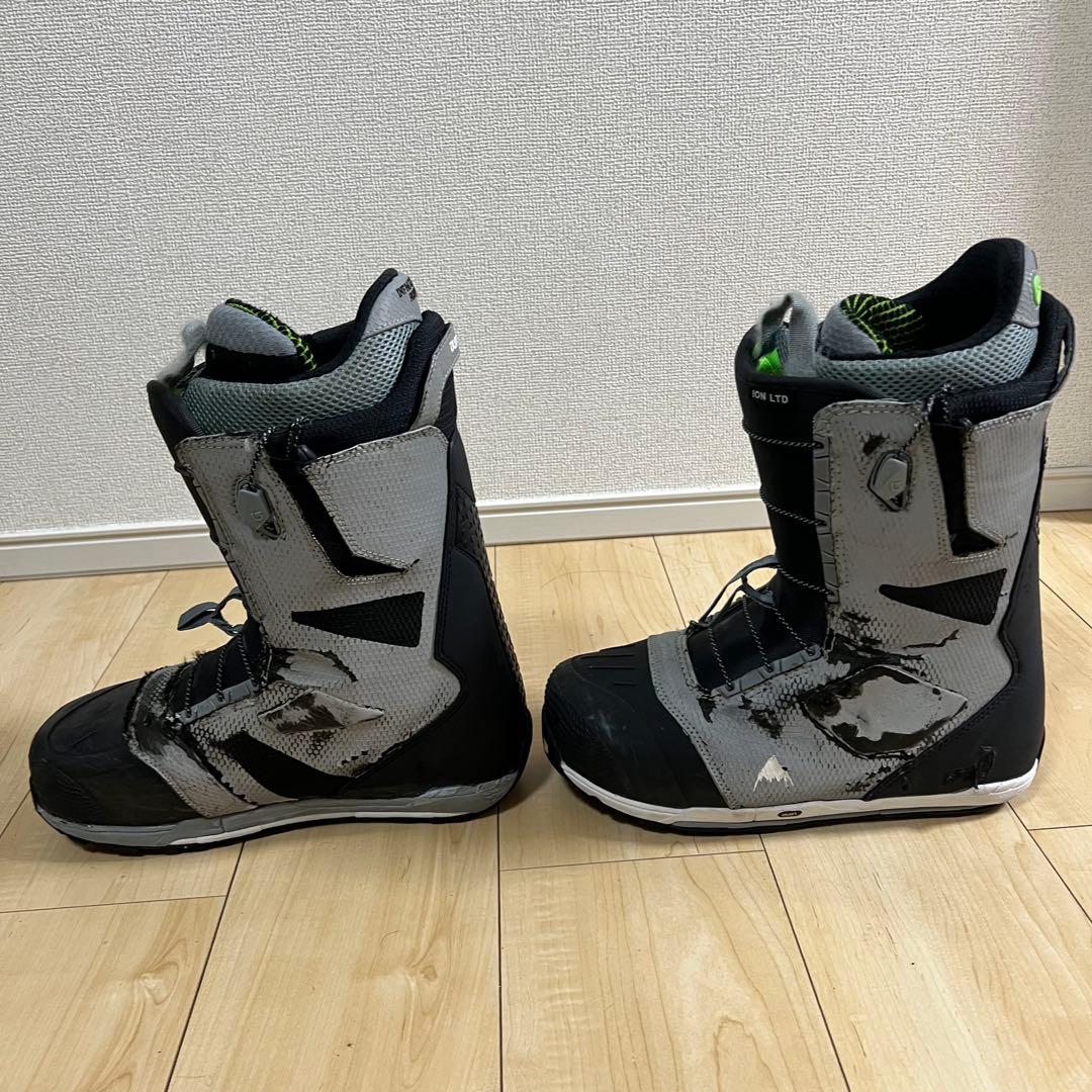 【即日発送】BURTON ION LTD-ASIANFIT アイオン27.0cm