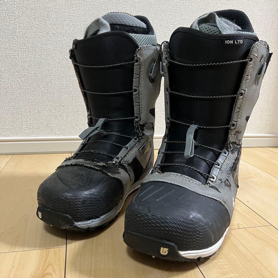 【即日発送】BURTON ION LTD-ASIANFIT アイオン27.0cm