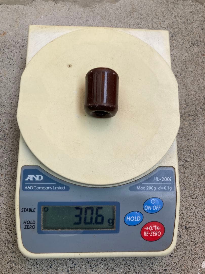 陶器 沈子 8匁相当 約250個