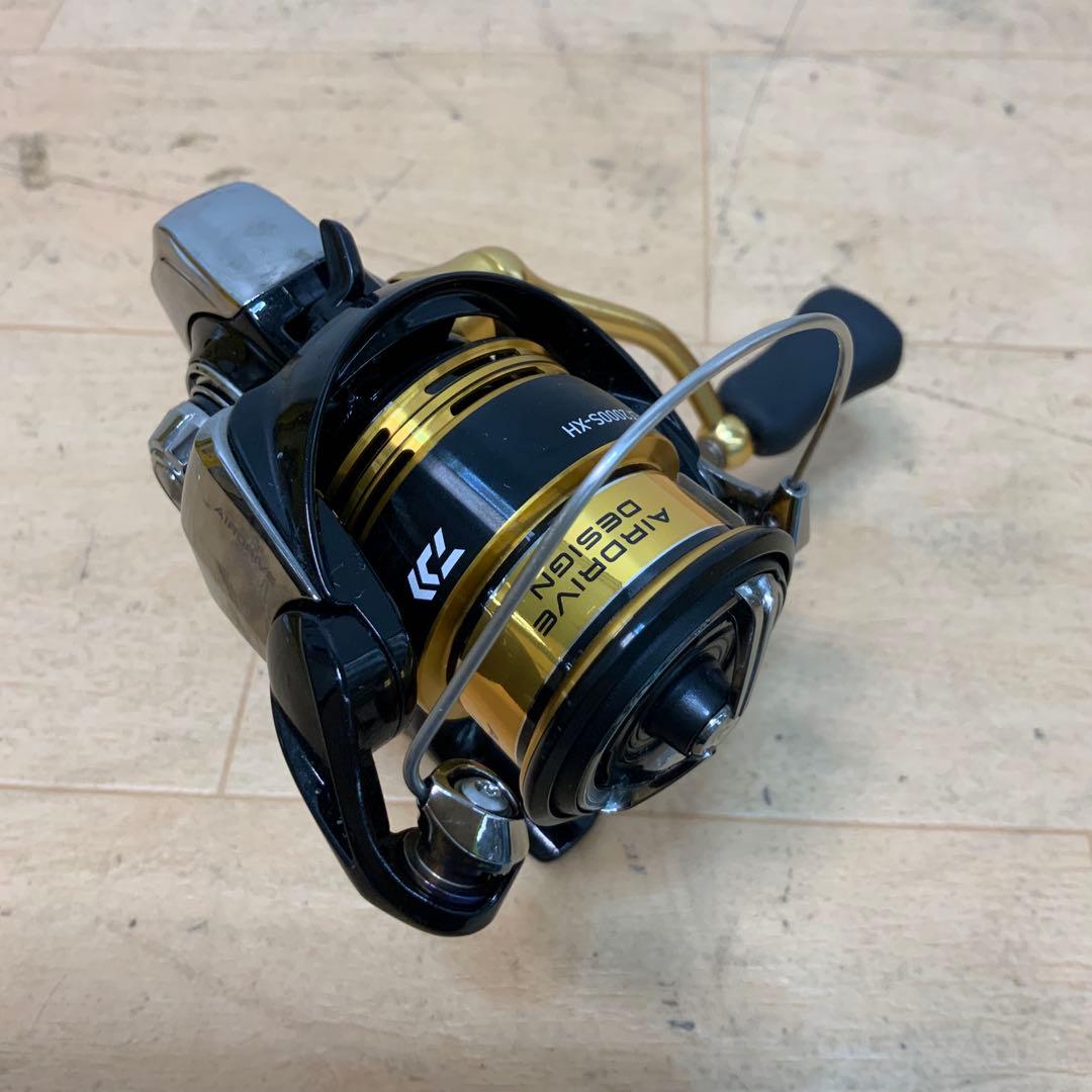 【気心】ダイワ　23レガリスLT2000S-XH