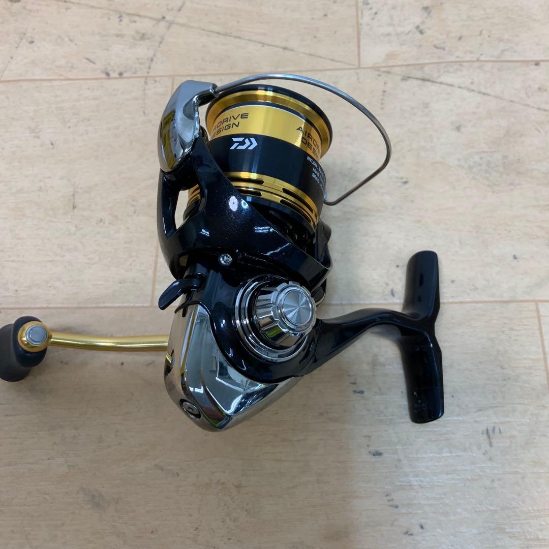 【気心】ダイワ　23レガリスLT2000S-XH