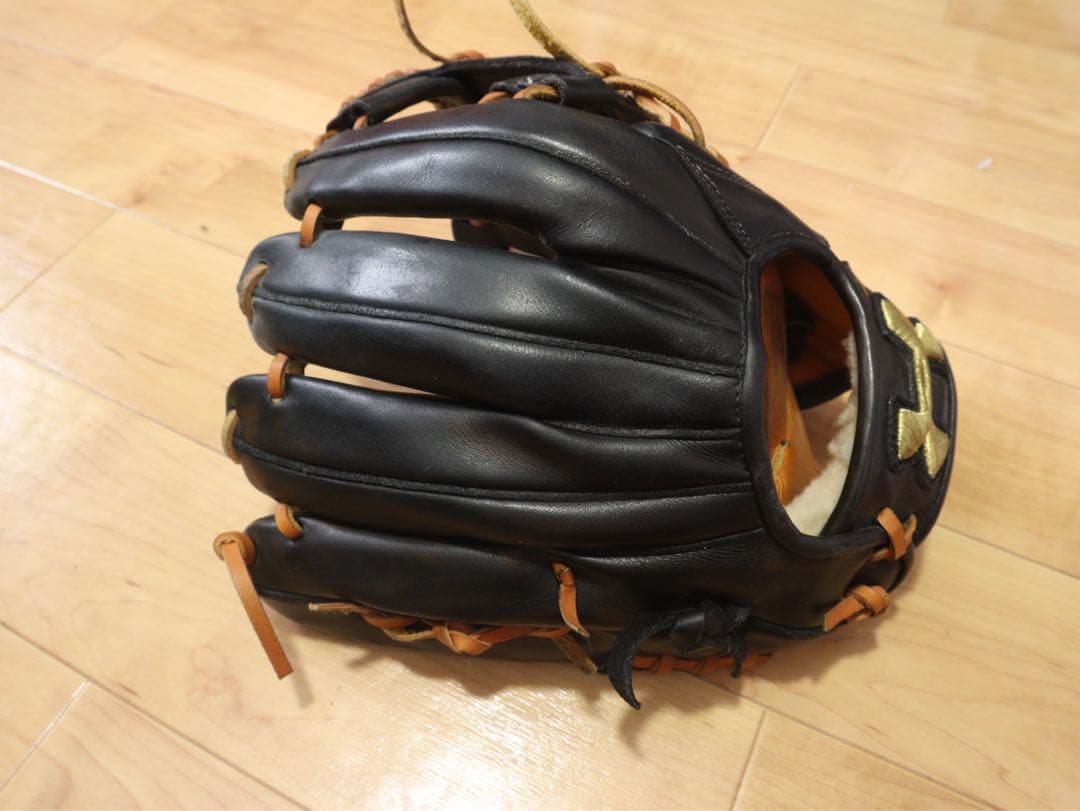 ユリ・グリエル　実使用グローブ