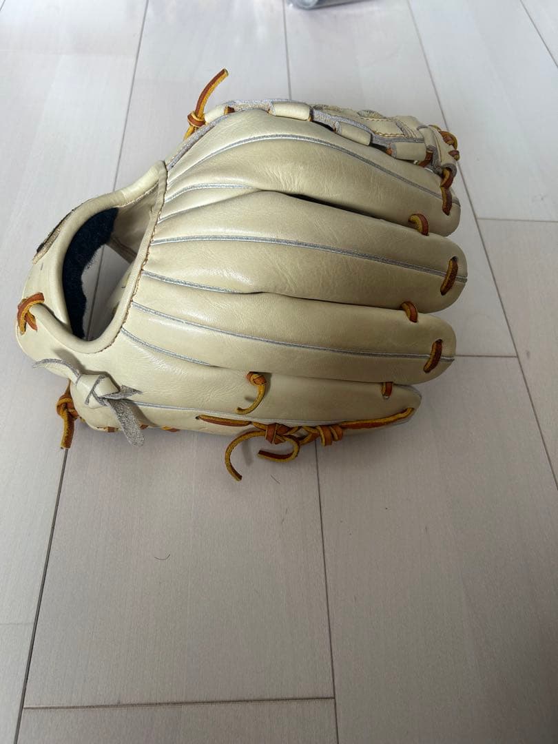 ゼット　プロステイタス　軟式グラブ