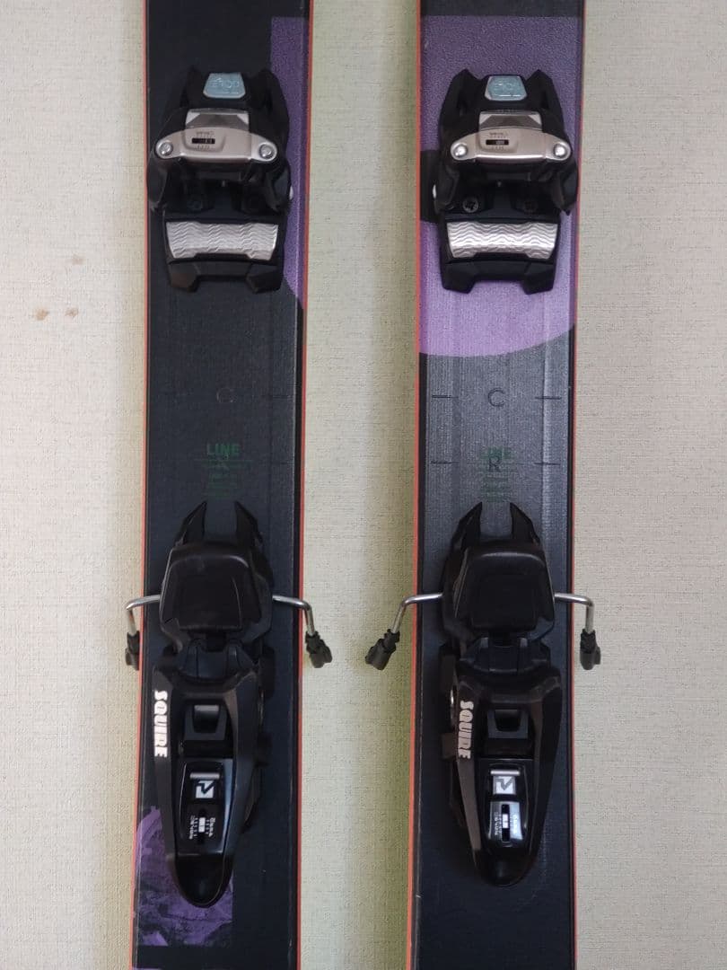 LINE BLEND スキー 171cm