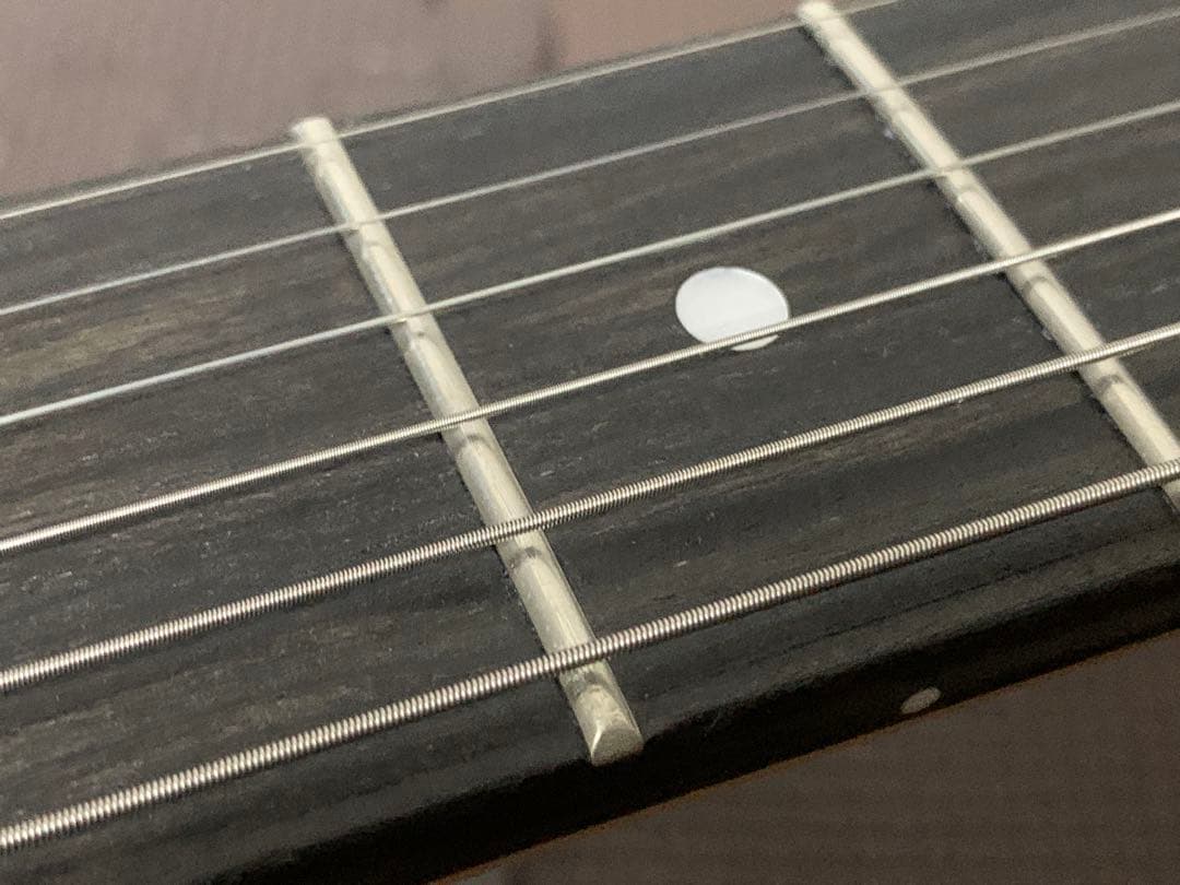 SELDER セルダー ストラトキャスター タイプ エレキギター 黒 緑 igb