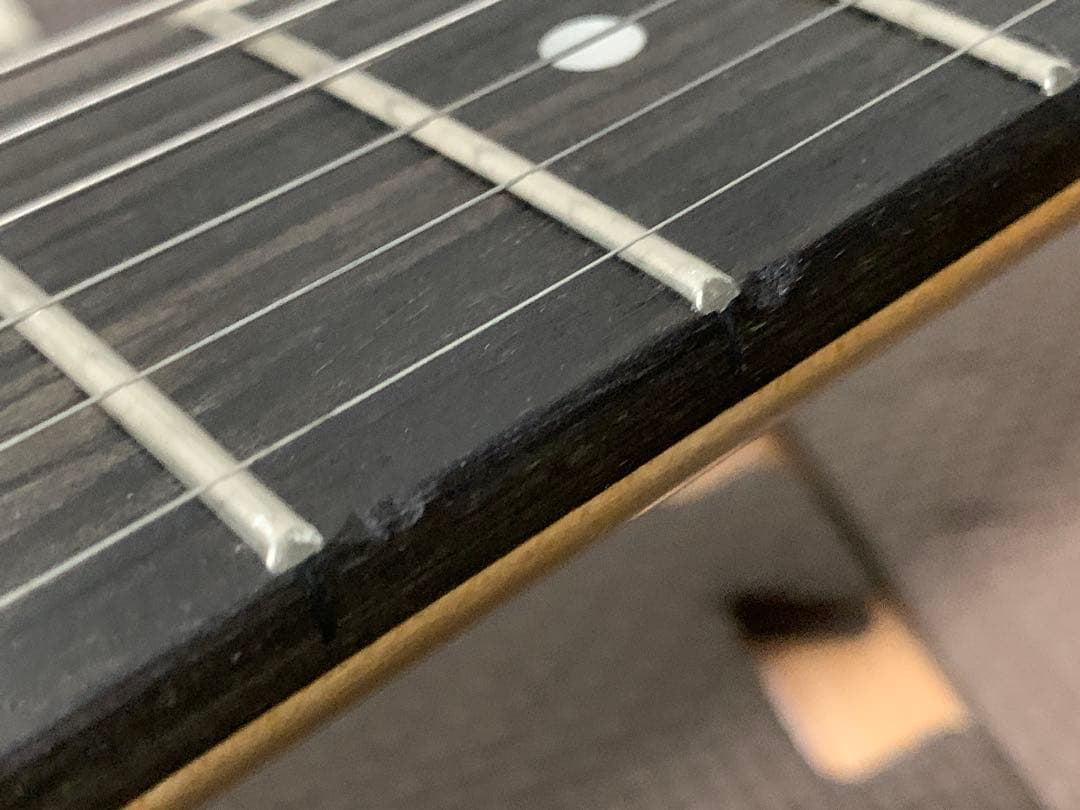 SELDER セルダー ストラトキャスター タイプ エレキギター 黒 緑 igb