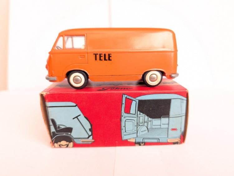 Tekno ヴィンテージミニカー　Ford TaunusTransit テクノ