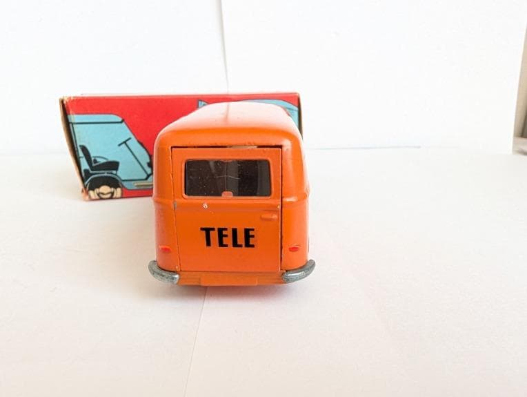 Tekno ヴィンテージミニカー　Ford TaunusTransit テクノ