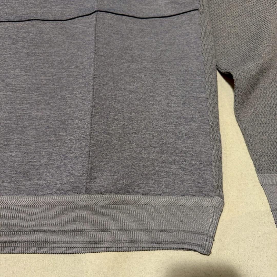 25aw正規品 新品 MARK&LONA マーク＆ロナ モックネックニット 46