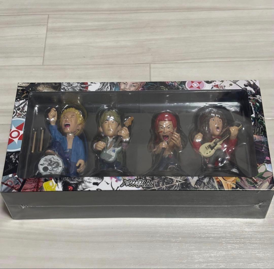 ハルカミライ 限定フィギュア