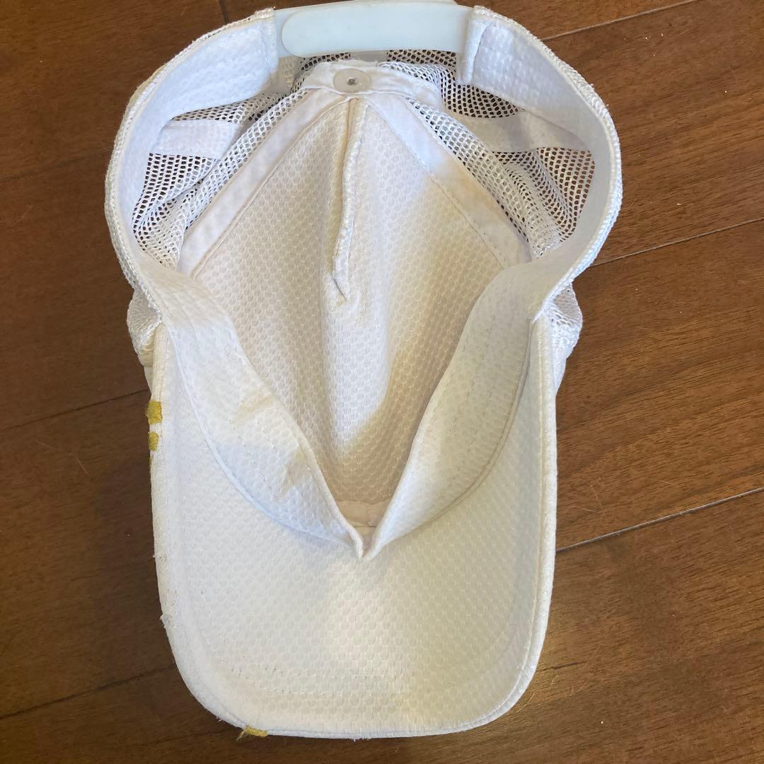 YONEX ALLJAPANキャップ インターハイ白金