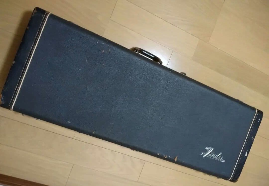 Fender 1977 Telecaster Custom 漆黒指板 ビンテージ