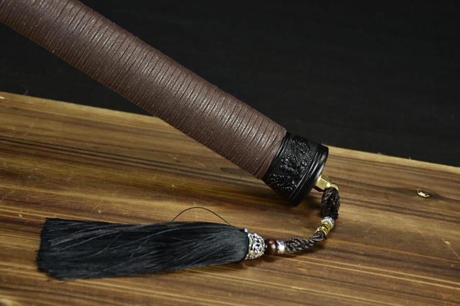 武具　刀装具　日本刀　模造刀   居合刀  孤雲