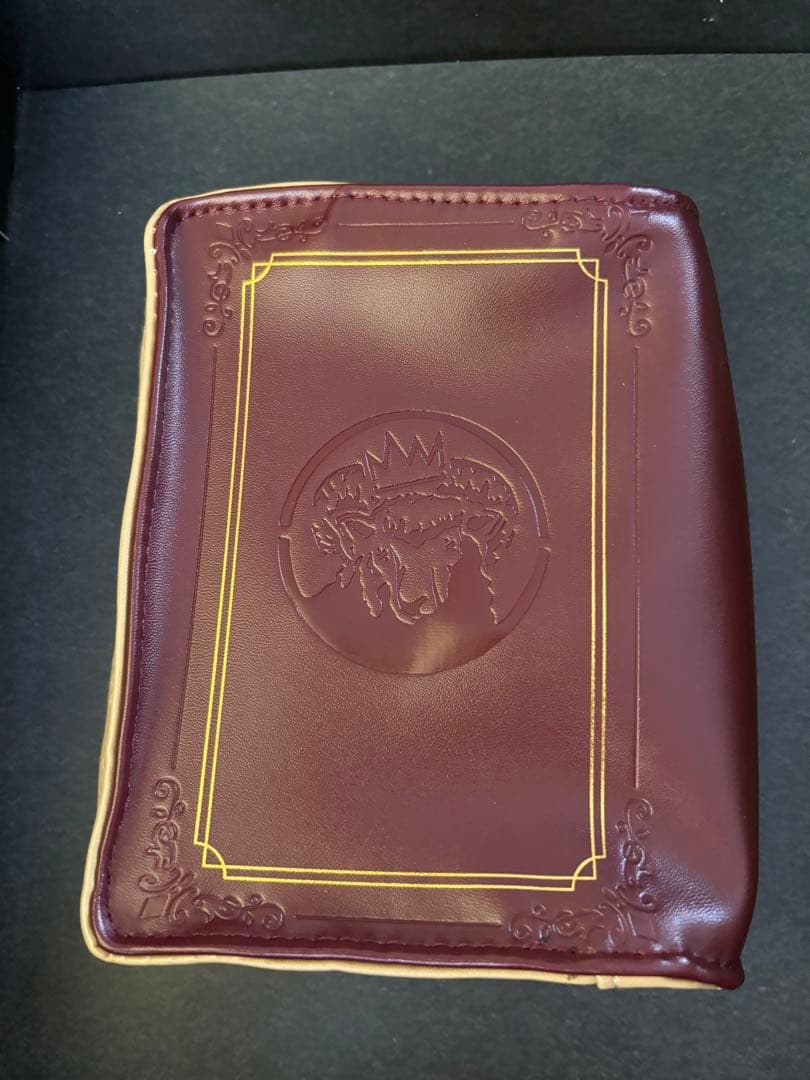 siip ブックスタイルポーチ ガイア グッズ