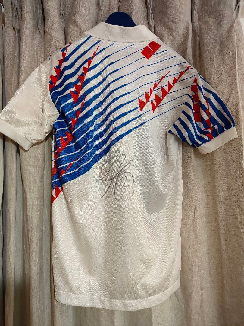 サッカー日本代表 ドーハモデル ホーム＆アウェイセット プーマ アシックス