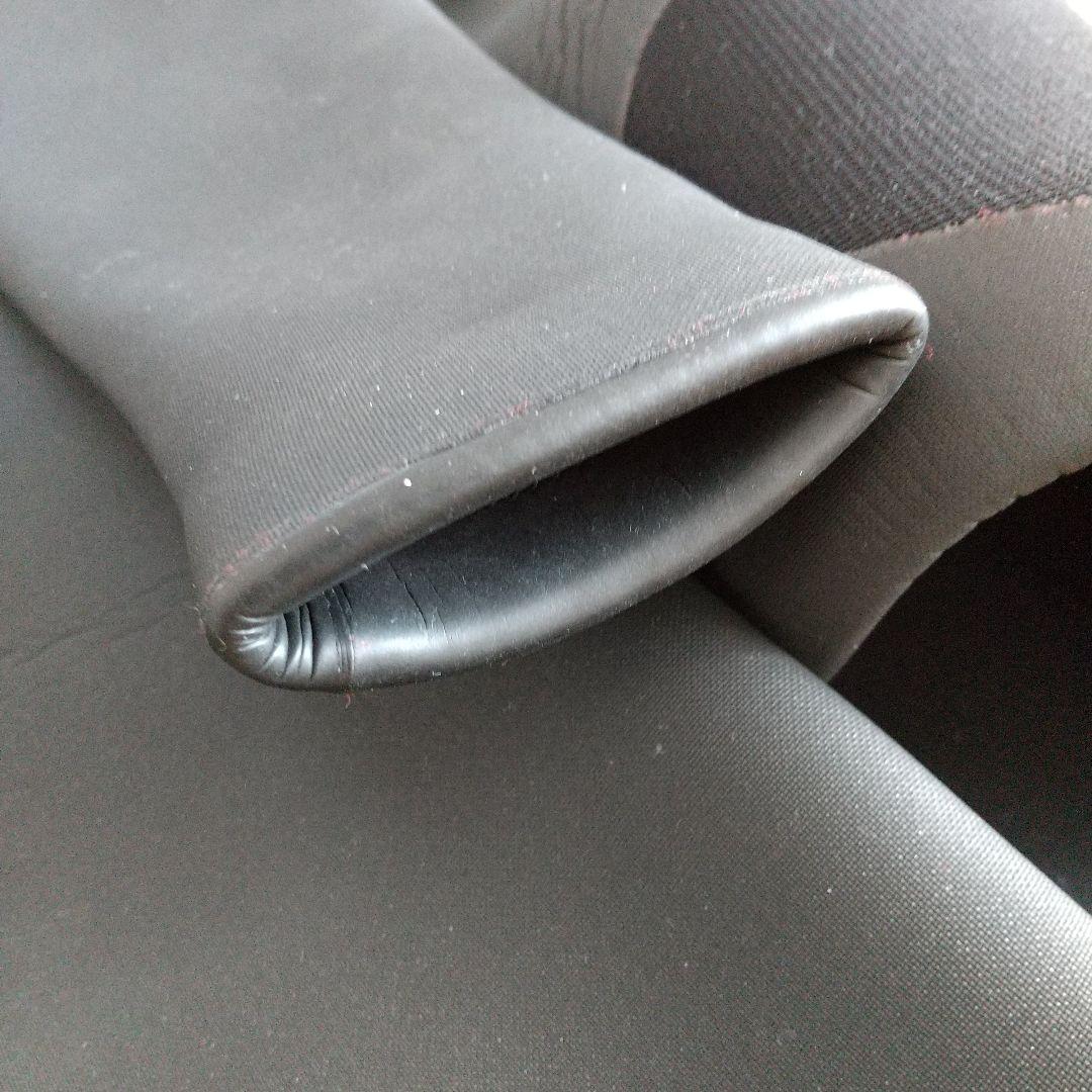 buddy ウエットスーツ セミドライ