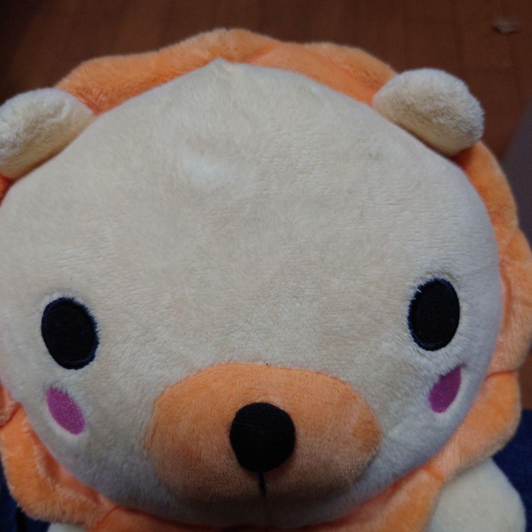 うみねこのなく頃に さくたろう風　ぬいぐるみ