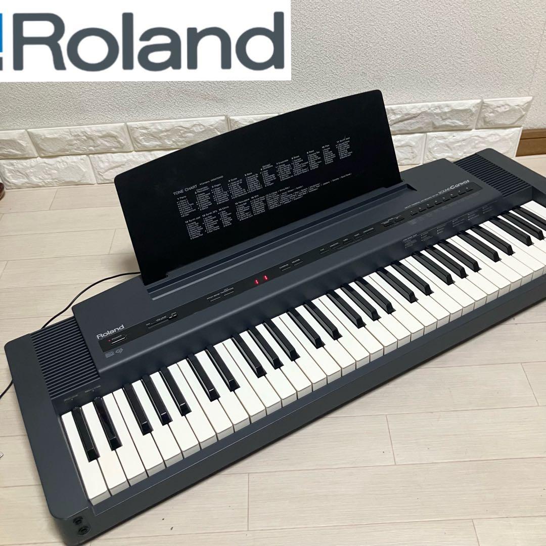 Roland SK-50 SOUND Canvas ローランドキーボード