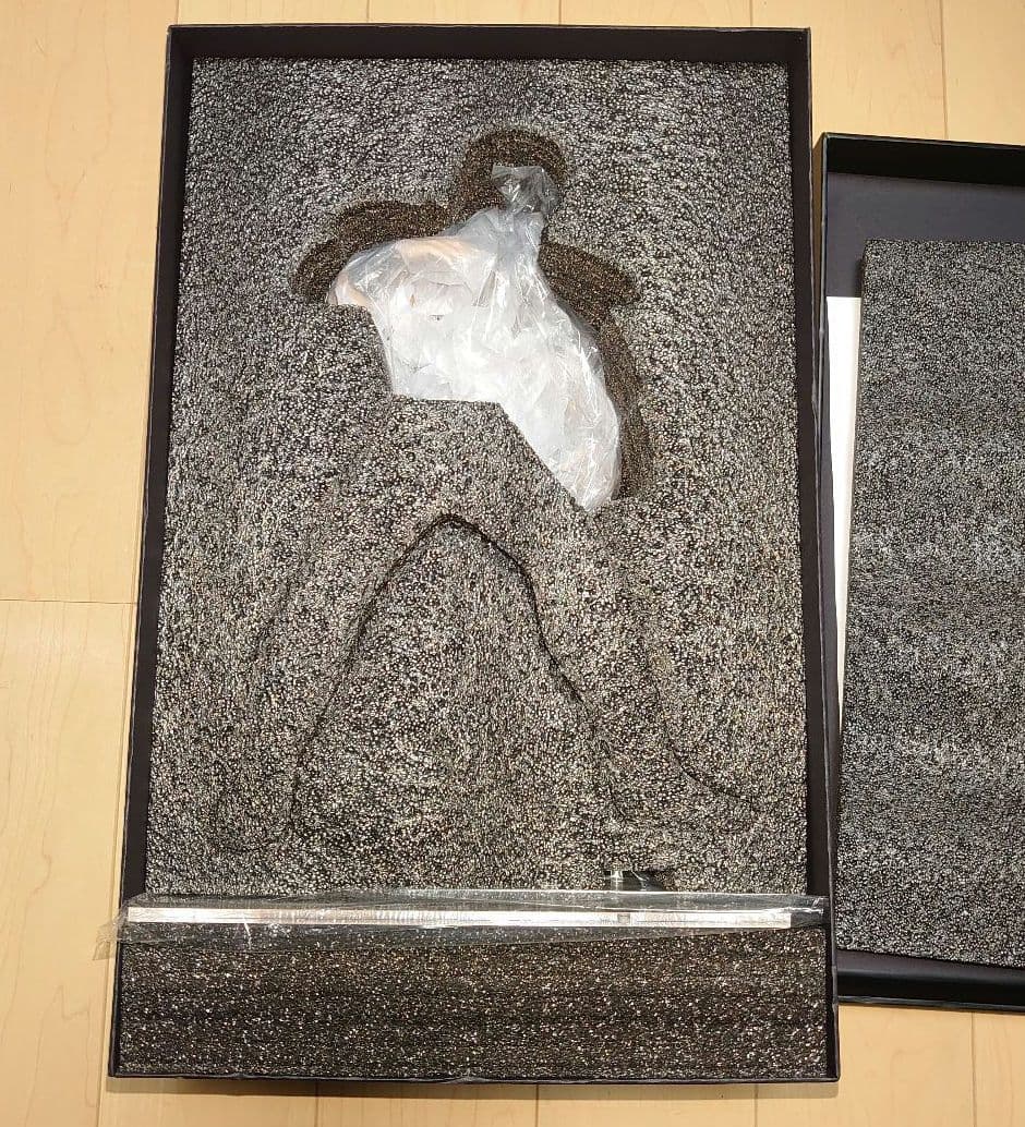 SpiceSeed 北斗の拳 ケンシロウ レザージャケットver.レジンキャスト