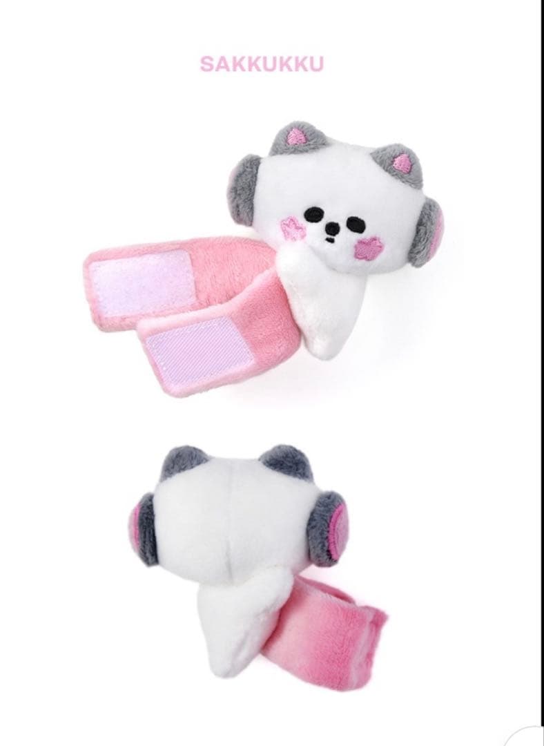 LE SSERAFIM ルセラ ライトスティック デコバンド　サクラ