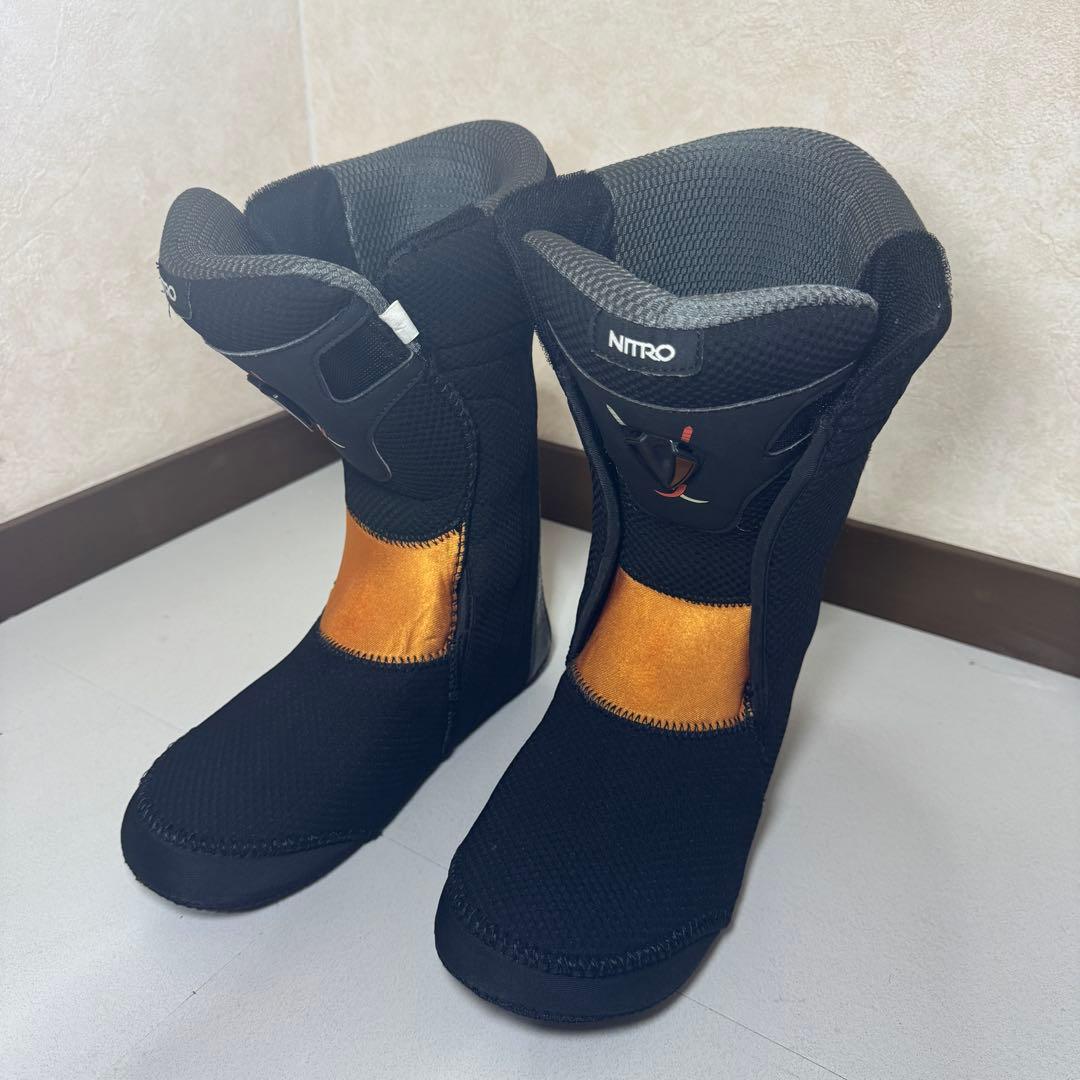 NITRO INCLINE TLS 26.5cm ナイトロ インクライン