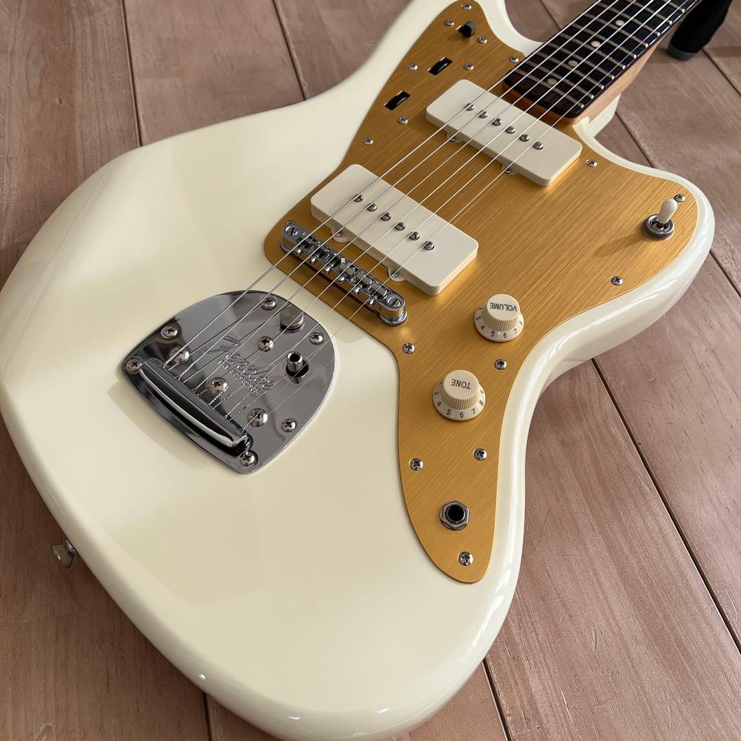 J Mascis Jazzmaster フレイムネックMOD