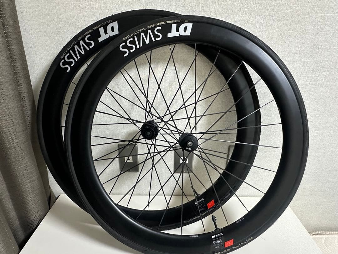 DT SWISS ARC1100ダイカットDB 前後50mmハイト