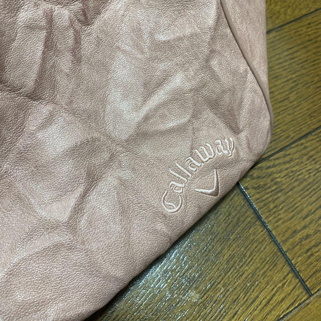 キャロウェイ　ボストンバッグ