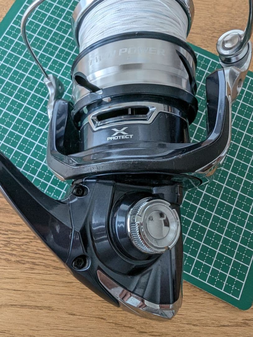 最安値　機関良好　21ツインパワーsw 14000XG　PE5号サービス