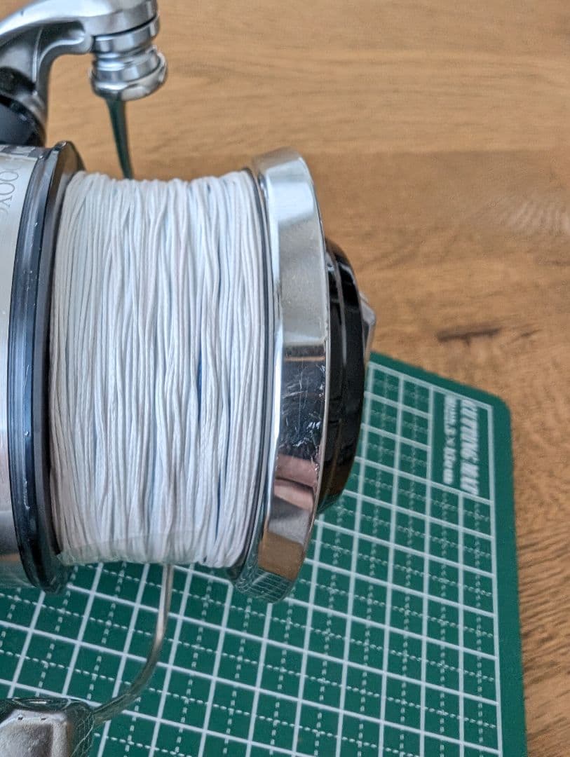 最安値　機関良好　21ツインパワーsw 14000XG　PE5号サービス