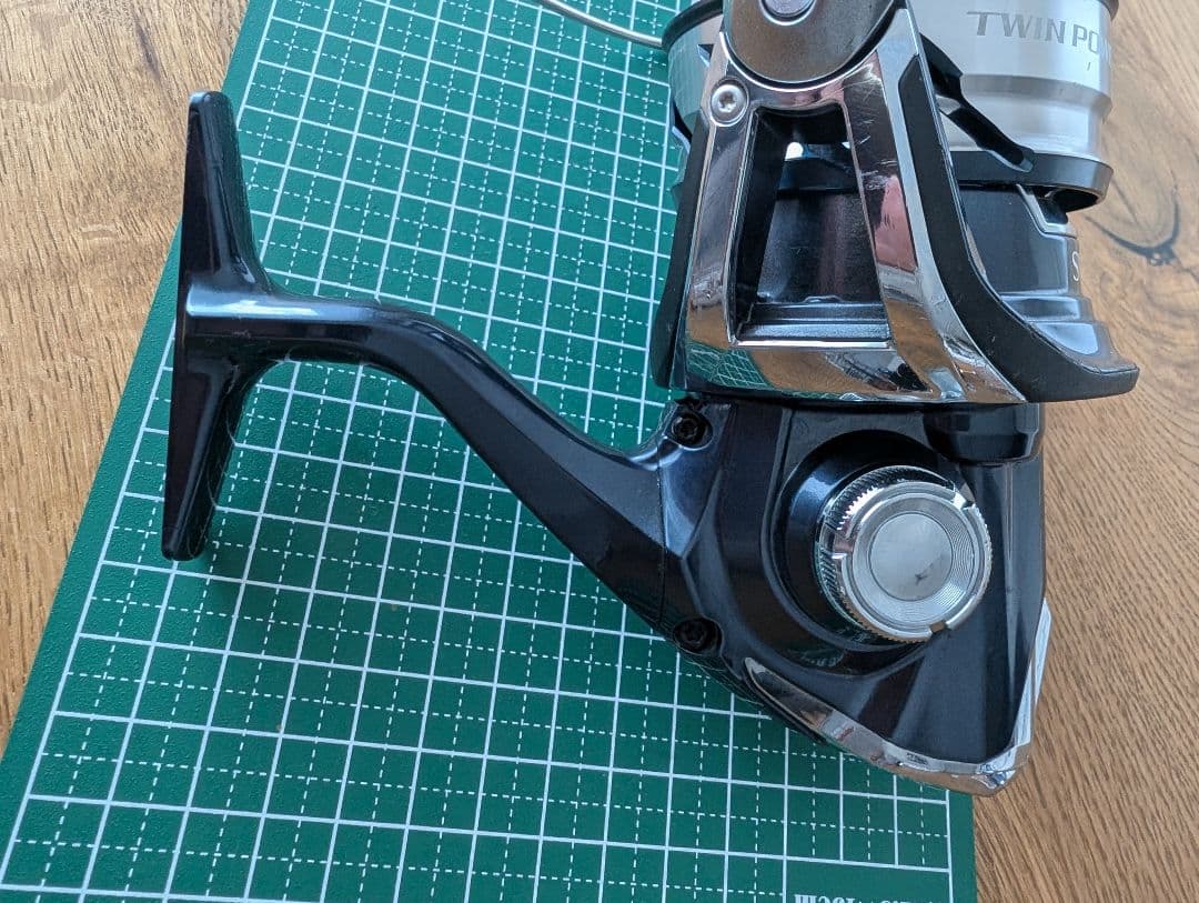 最安値　機関良好　21ツインパワーsw 14000XG　PE5号サービス