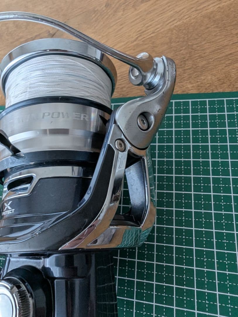 最安値　機関良好　21ツインパワーsw 14000XG　PE5号サービス