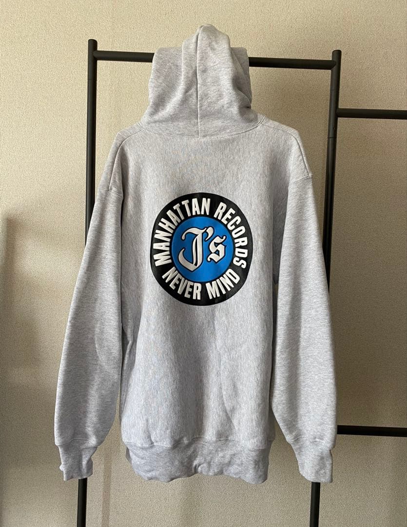 XLサイズ　JSF RIZE the bonez jesse パーカー