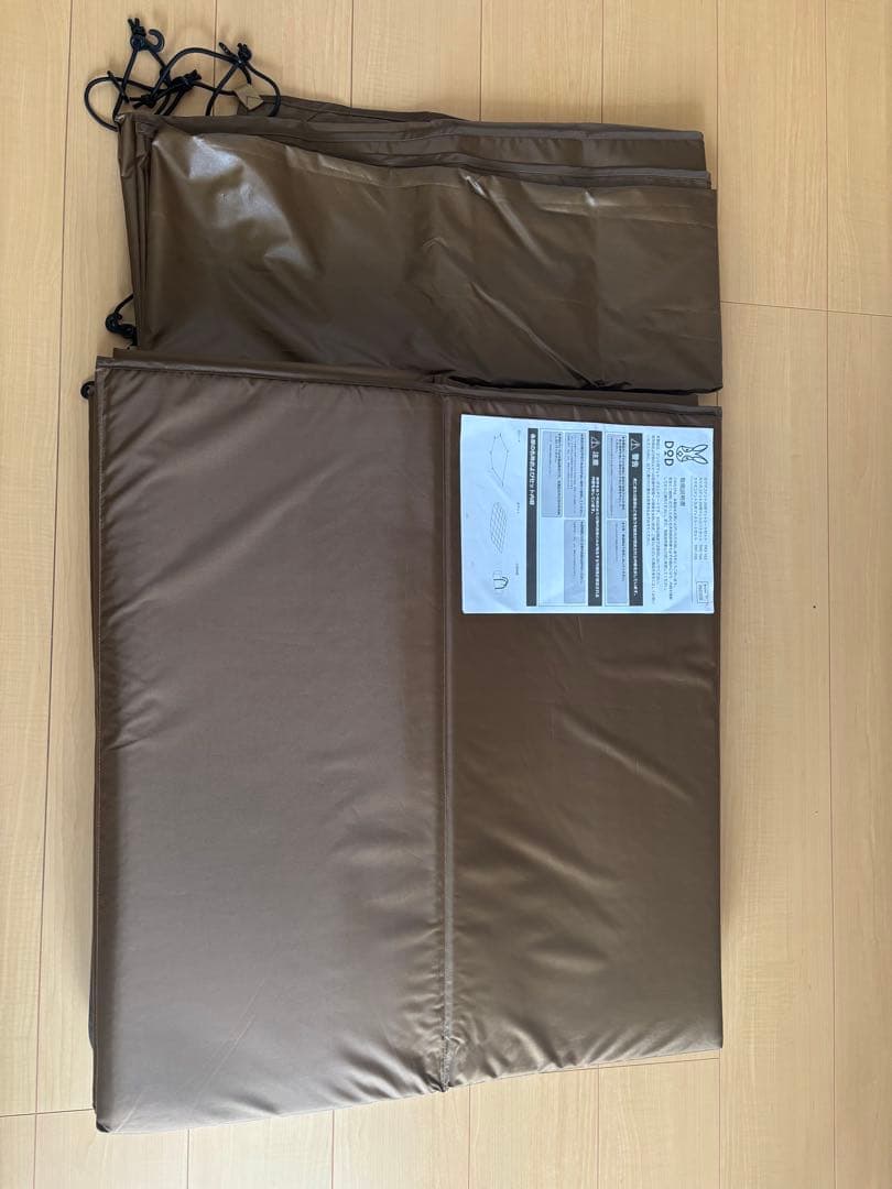 SHO カマボコテント3M&カマザシキ M&カママットMセット