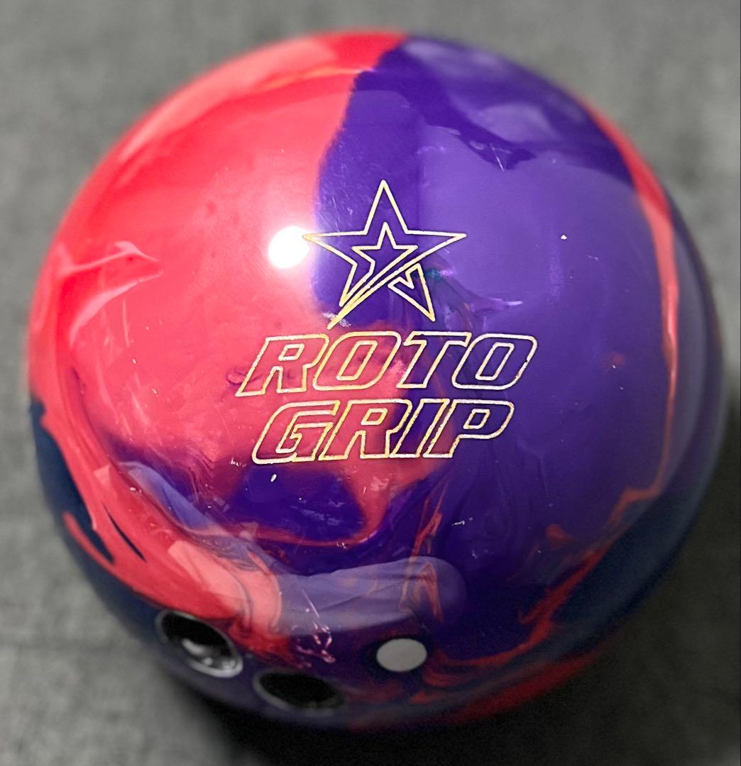 ★再再再値下★15ポンド5ゲーム未満★アテンショングリップ★ロトグリップ★