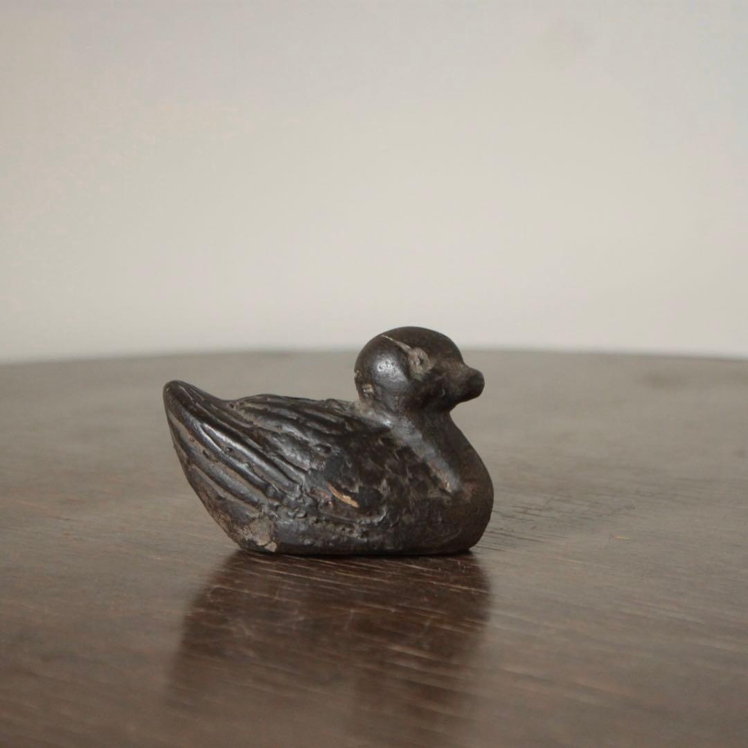鳥 書道具？ 文具 文房具 古美術 古道具 アンティーク オブジェ
