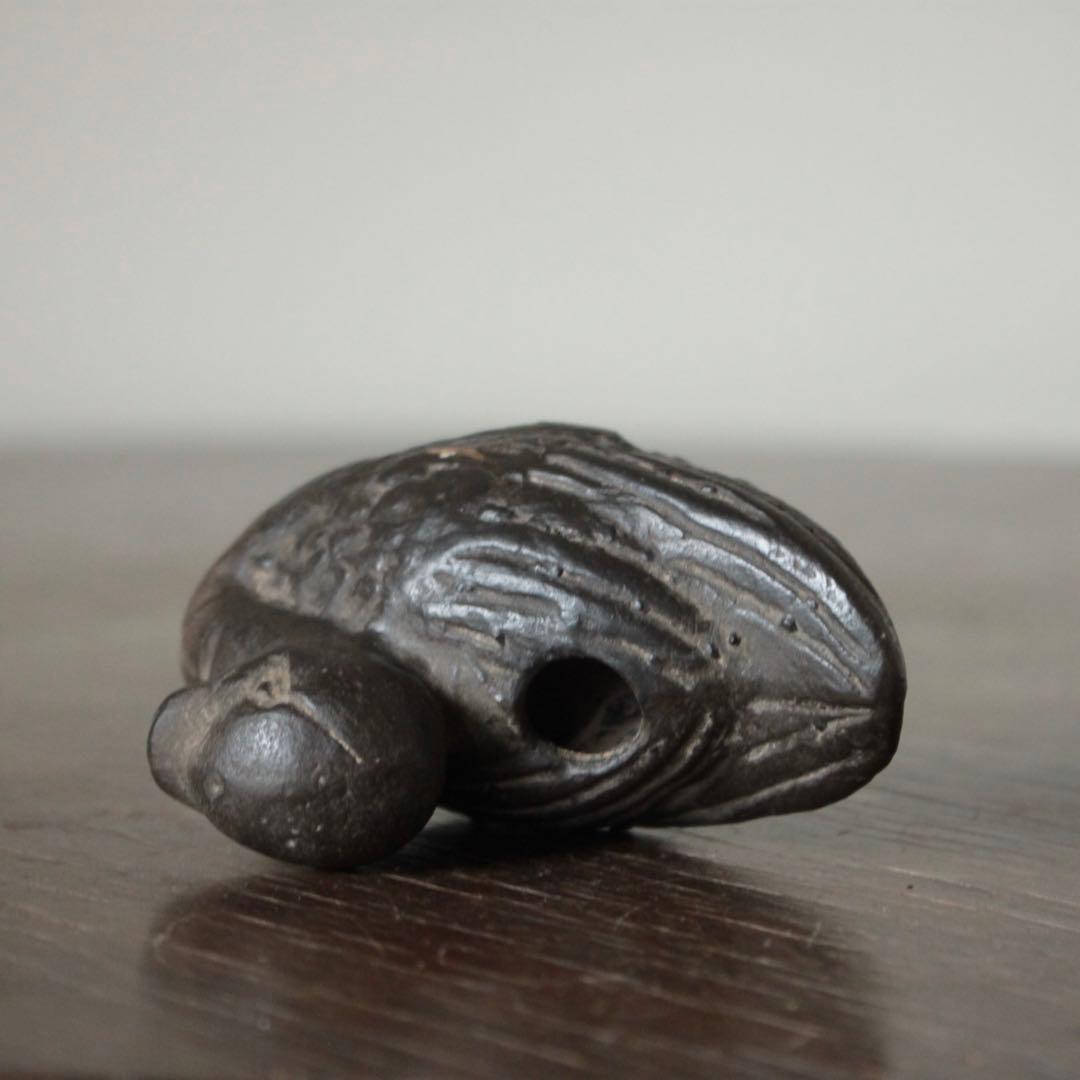 鳥 書道具？ 文具 文房具 古美術 古道具 アンティーク オブジェ