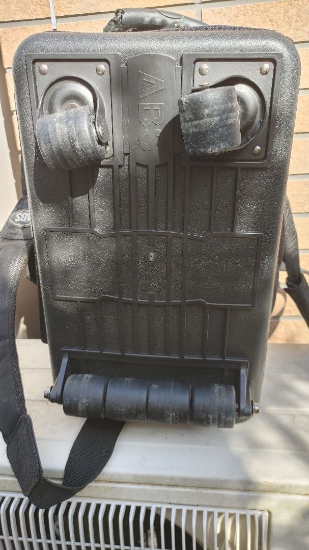 ABS アメリカンボウリングシステム　キャリーバッグ