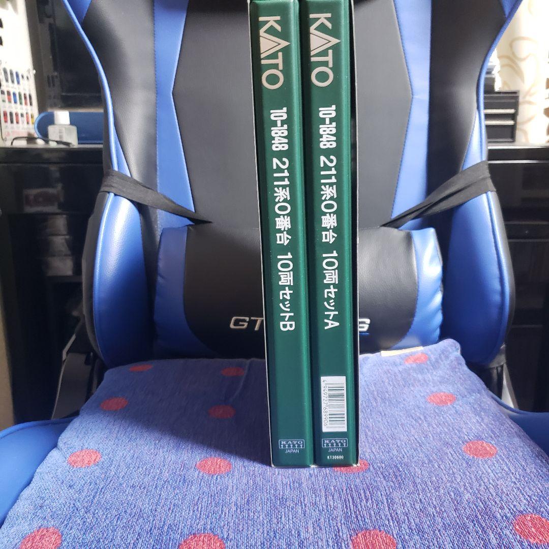 KATO　10-1848　211系0番台　10両セット