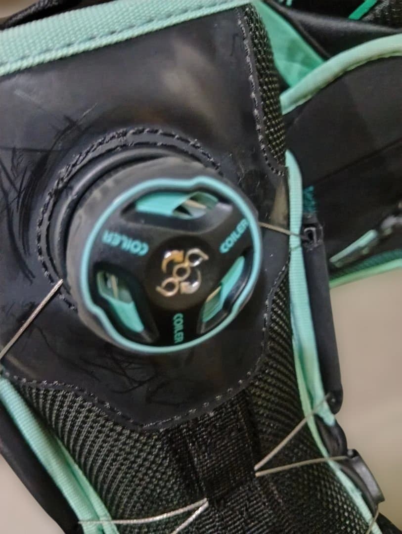 美品　head　Three スノーボードブーツ 23.5cm