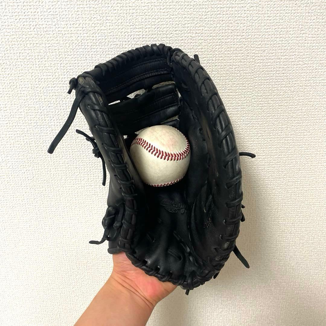 249 ローリングス 即戦力 軟式 少年 ファーストミット