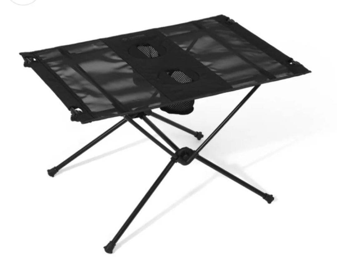 Helinox アウトドアテーブル 3連結