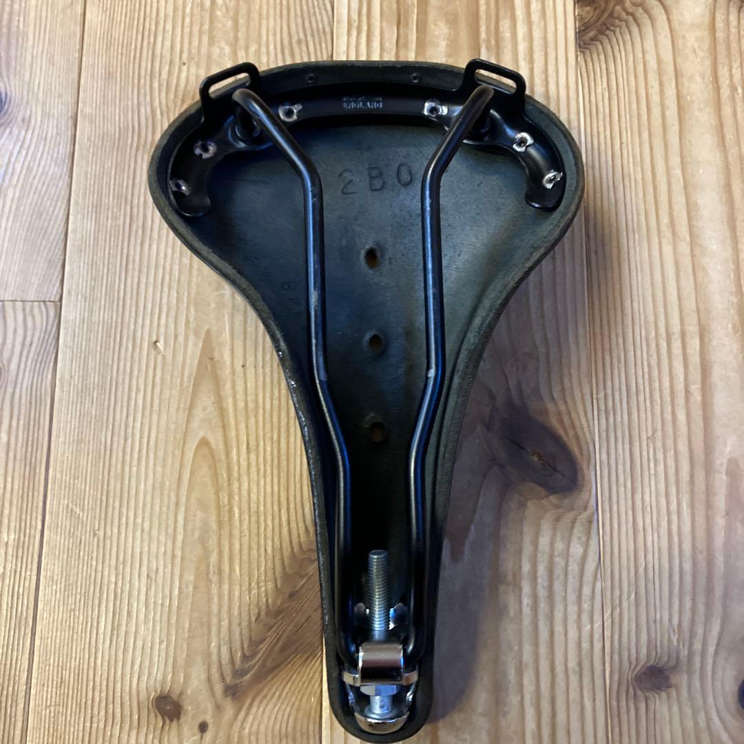 BROOKS B17 ブルックス　レザーサドル