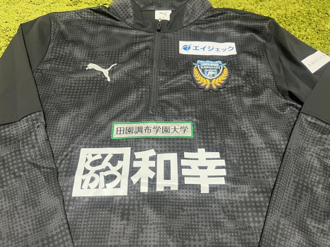 川崎フロンターレ　プーマ　PUMA ユニフォーム