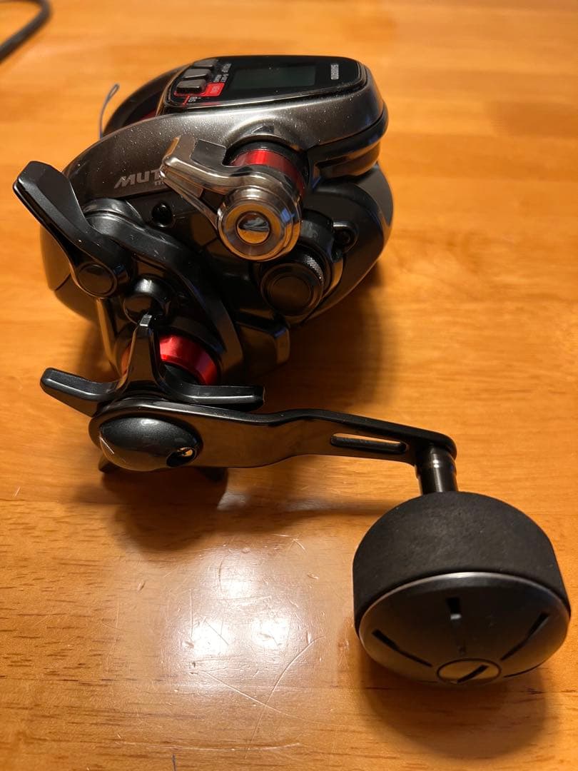 SHIMANO PLAYS 3000XP 電動リール　美品