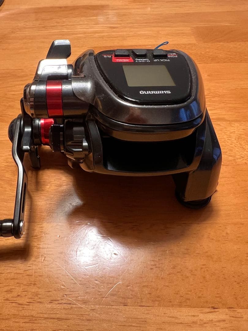 SHIMANO PLAYS 3000XP 電動リール　美品