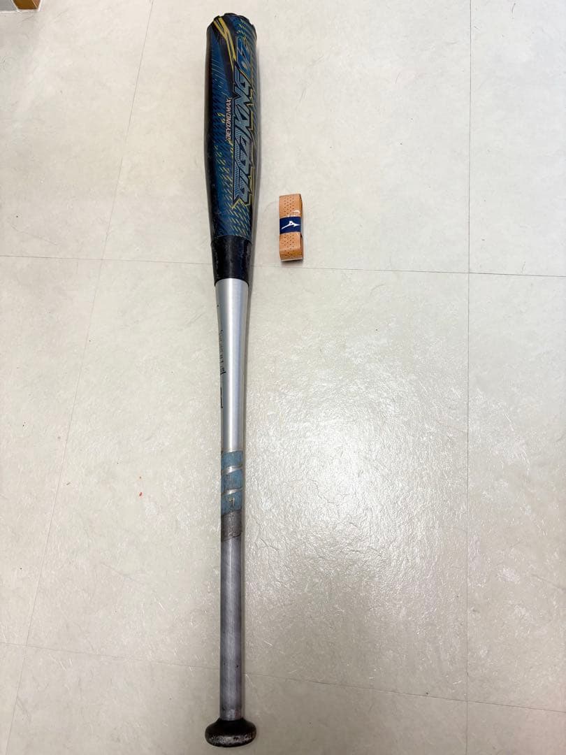 ミズノ ギガキング02 軟式バット