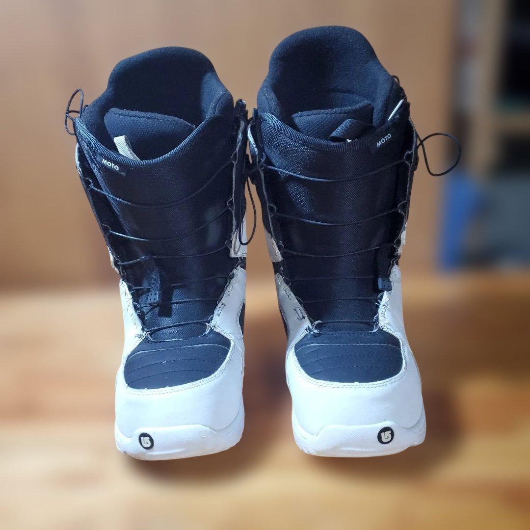 BURTON スノーボードブーツ 27cm! 26129