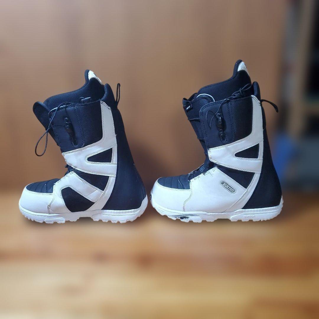 BURTON スノーボードブーツ 27cm! 26129