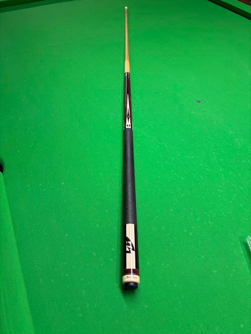 Mezz Cue ビリヤードキュー 希少